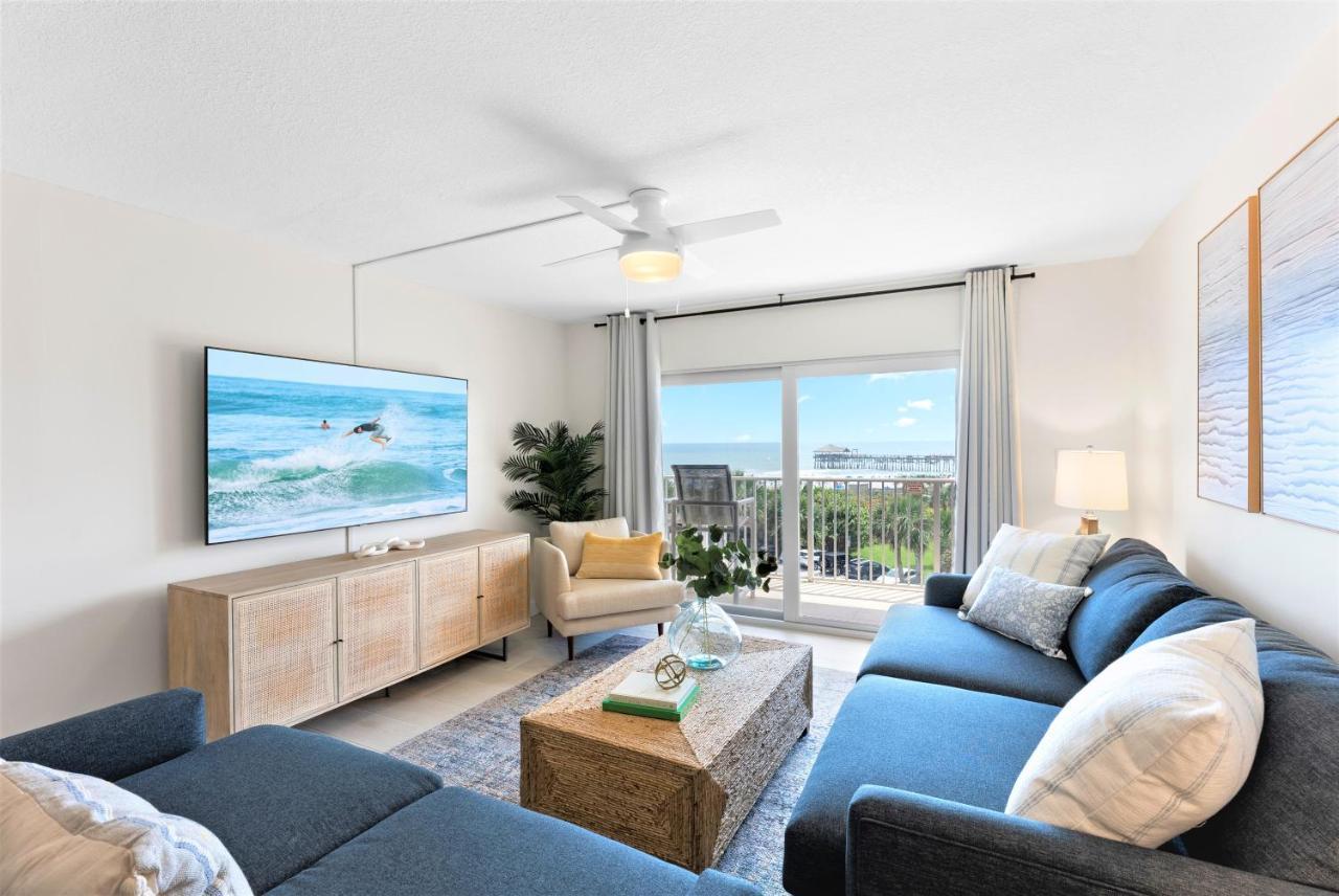 Cocoa Beach Towers Extérieur photo
