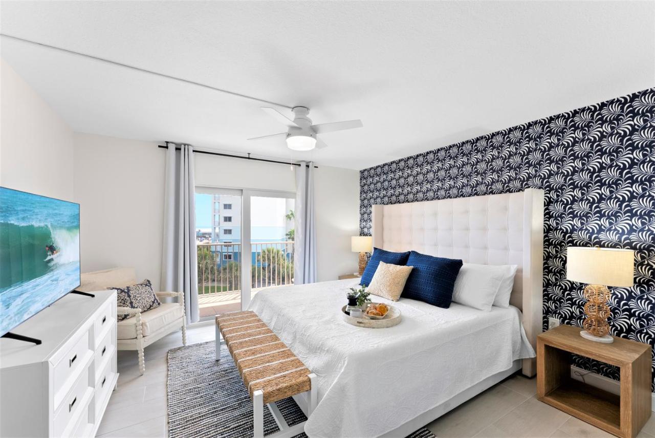 Cocoa Beach Towers Extérieur photo