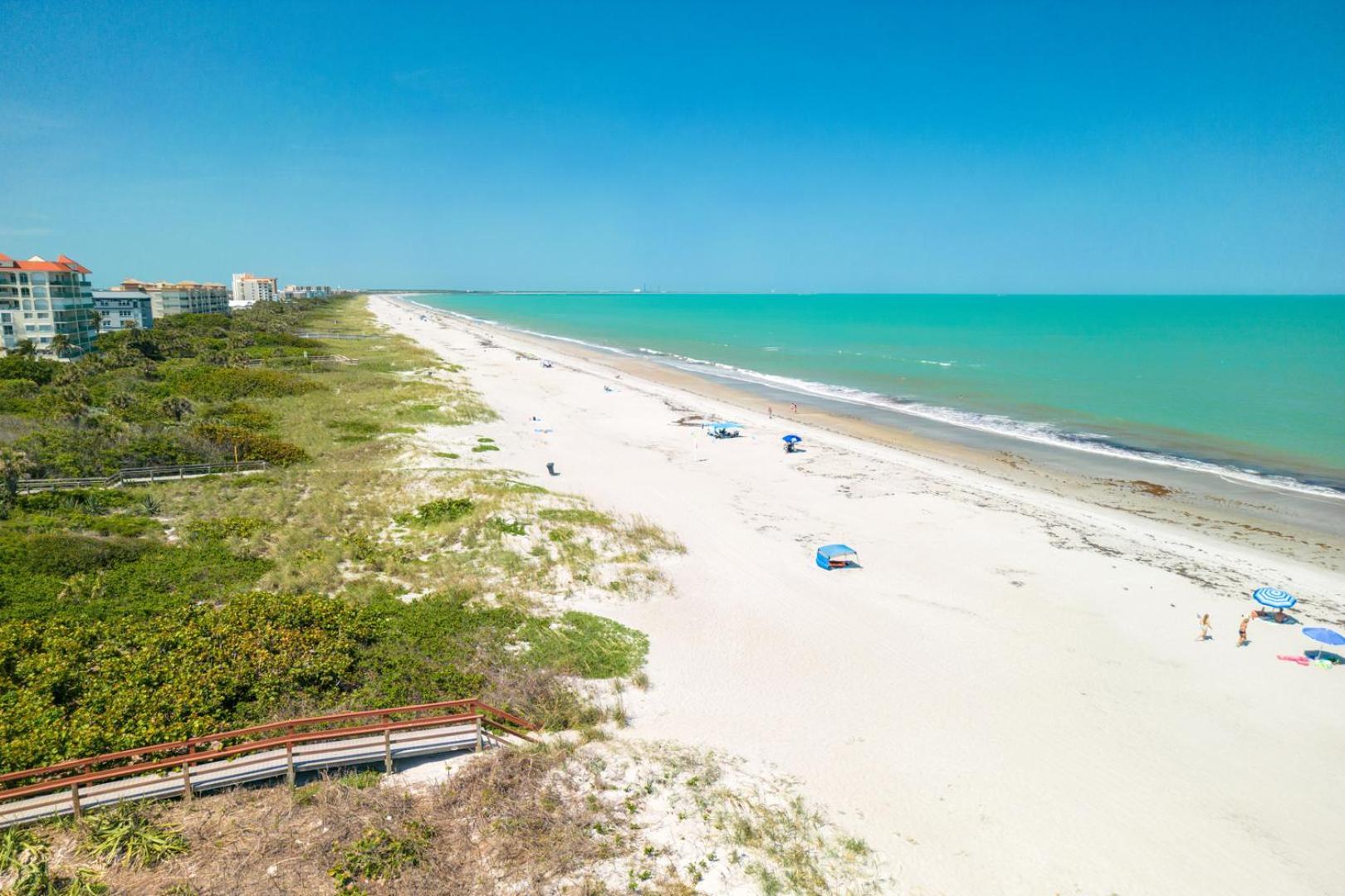Cocoa Beach Towers Extérieur photo