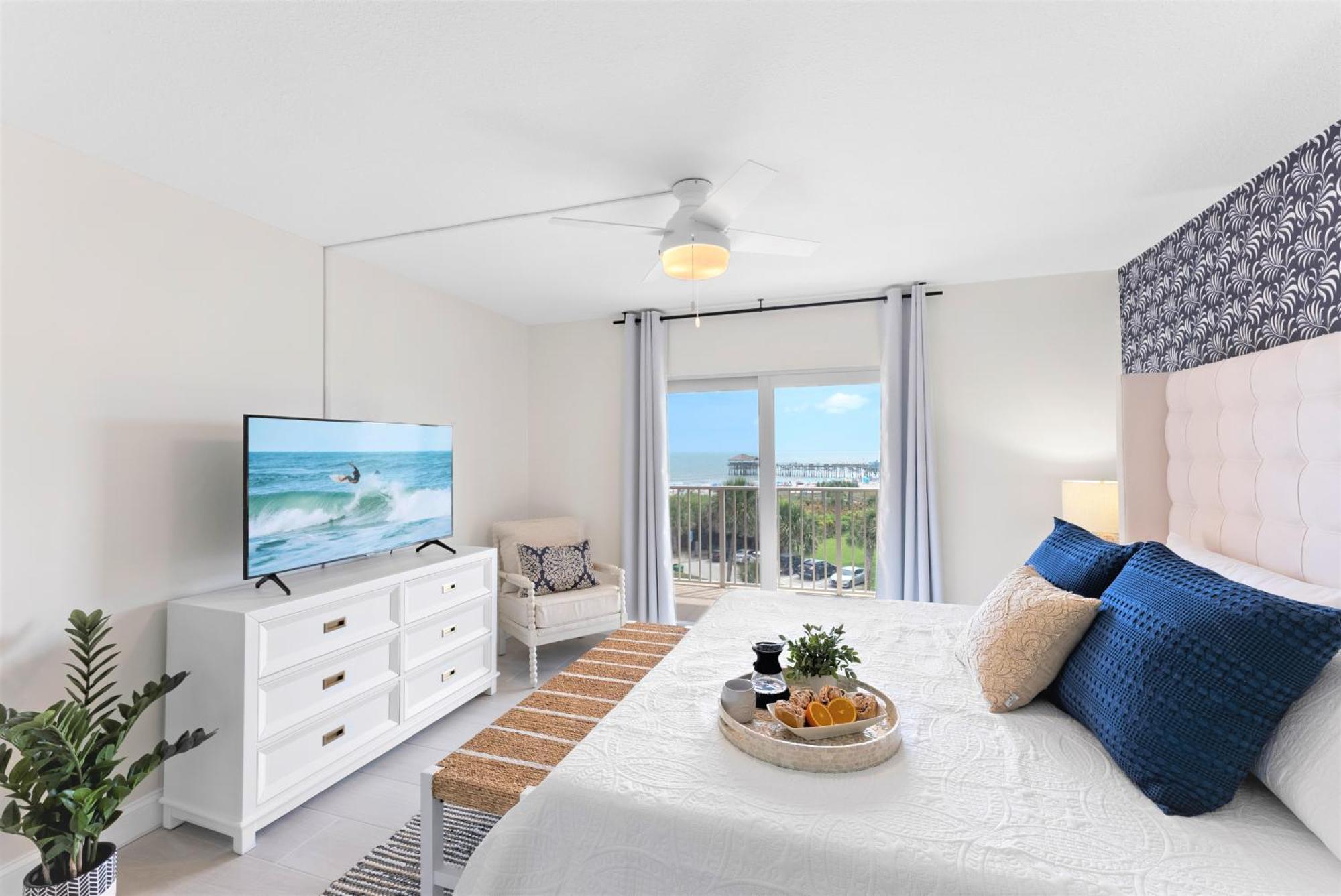 Cocoa Beach Towers Extérieur photo