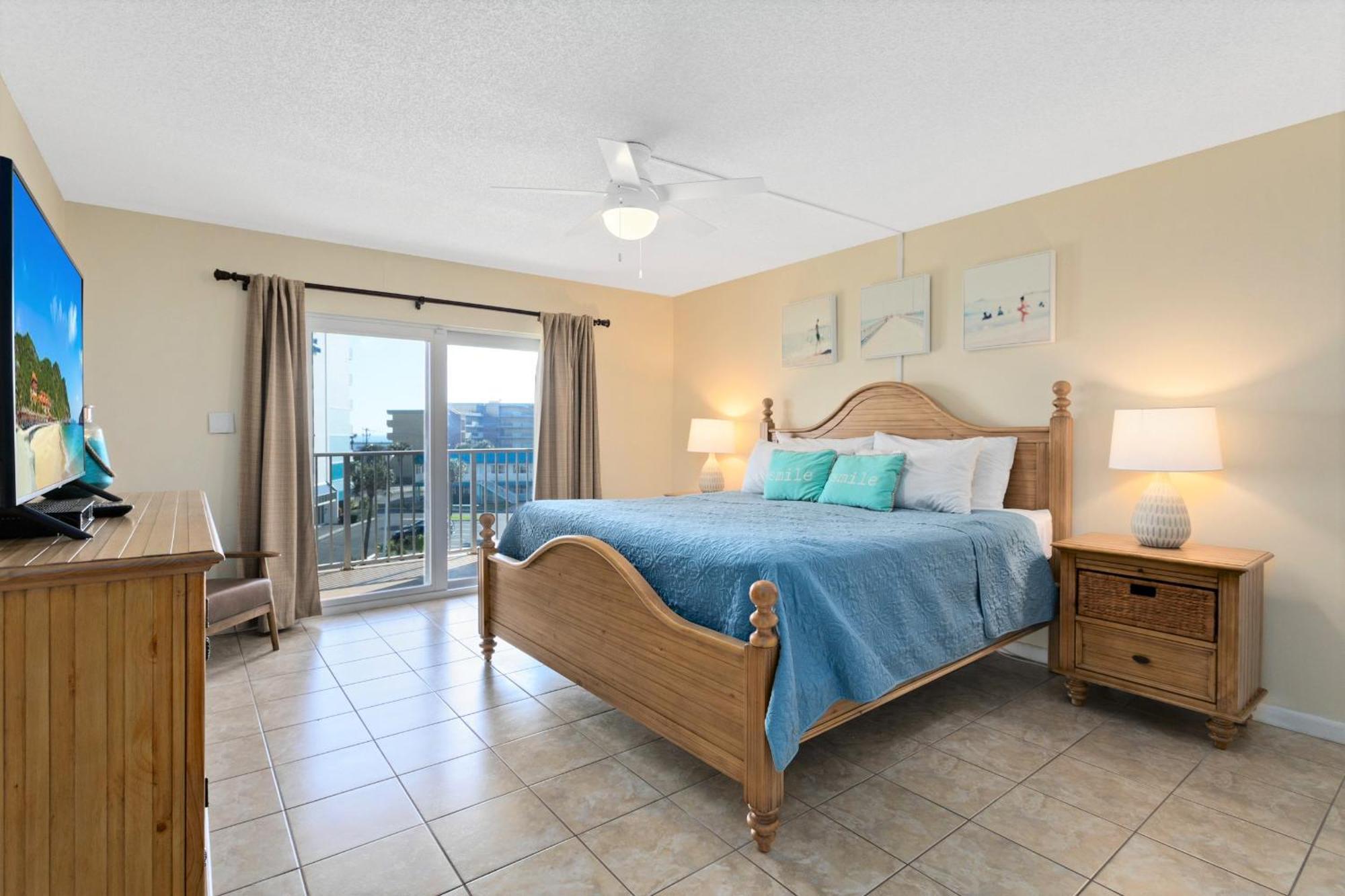 Cocoa Beach Towers Chambre photo