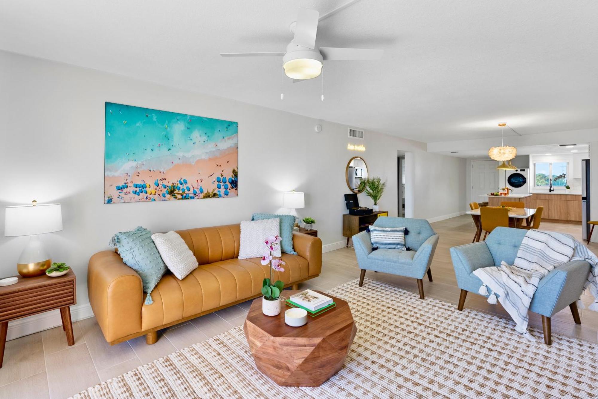Cocoa Beach Towers Chambre photo