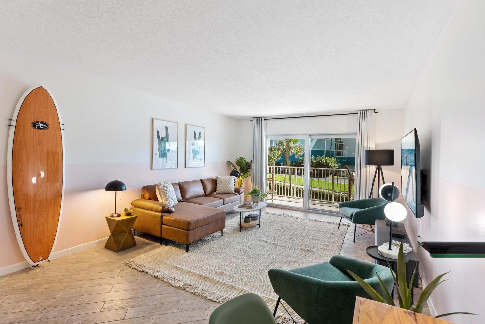 Cocoa Beach Towers Chambre photo