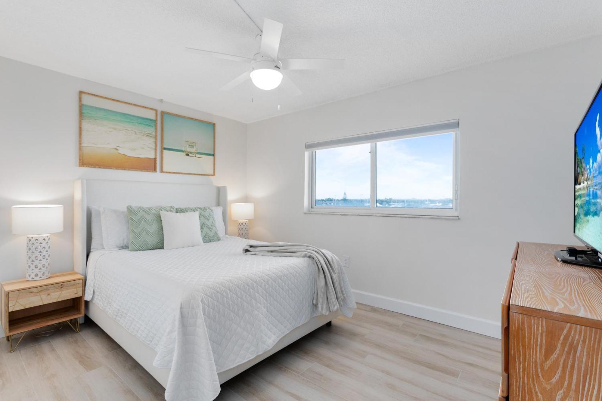Cocoa Beach Towers Chambre photo