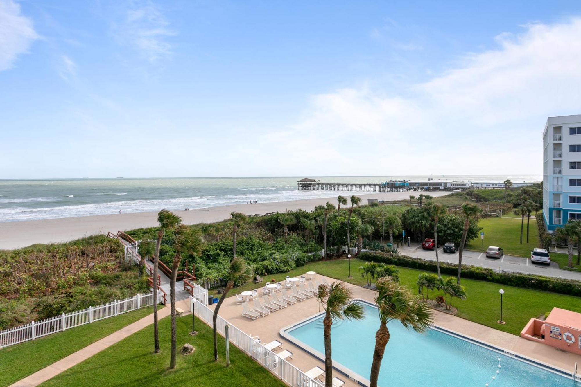 Cocoa Beach Towers Chambre photo