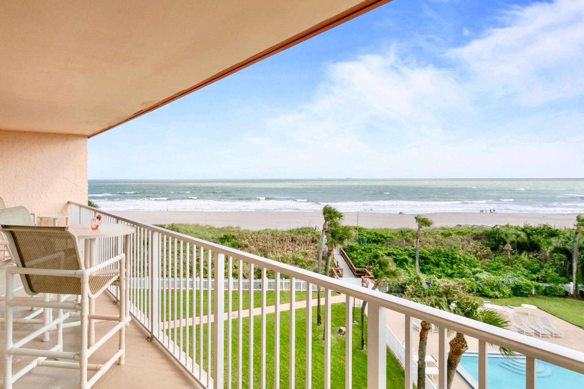 Cocoa Beach Towers Chambre photo