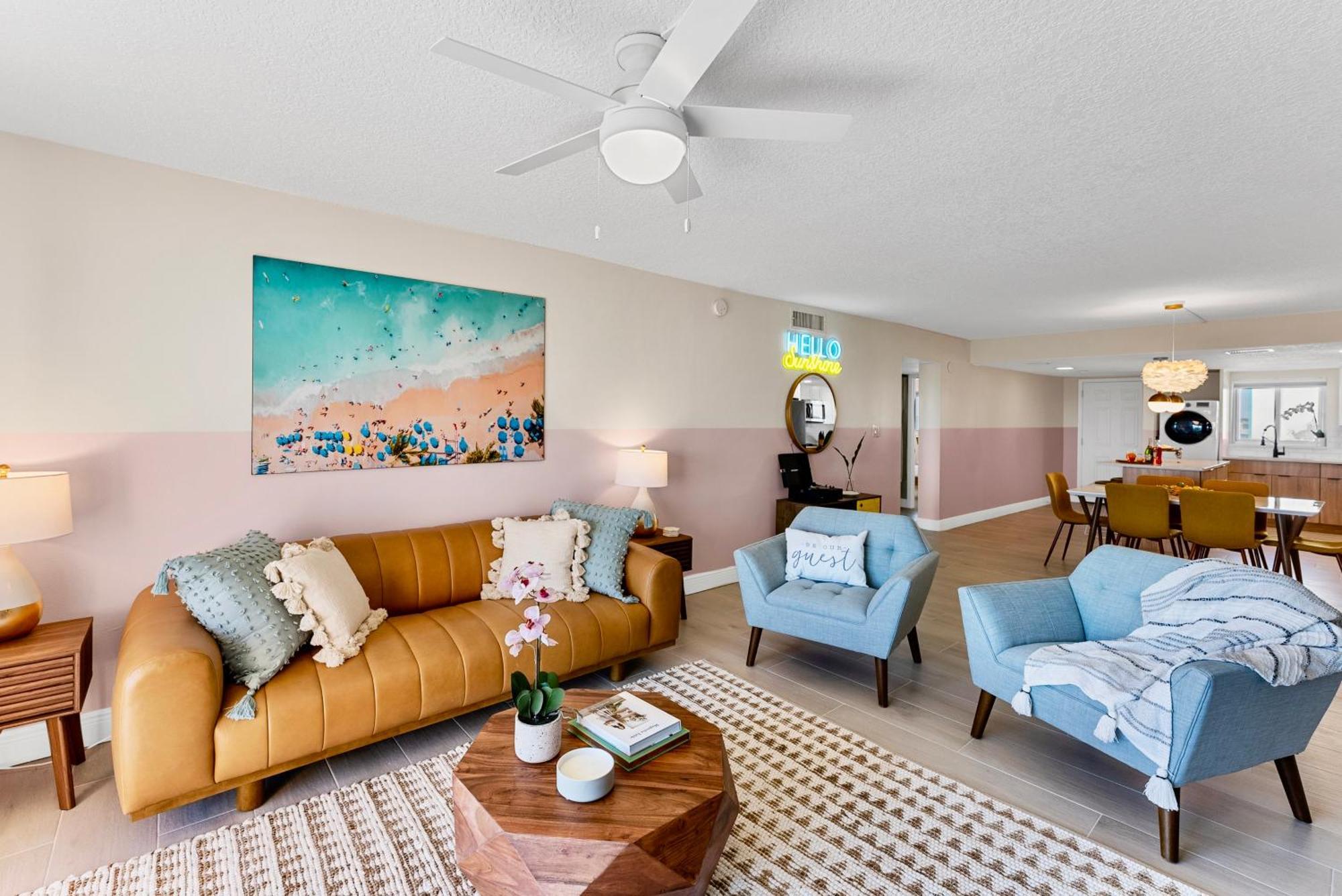 Cocoa Beach Towers Chambre photo