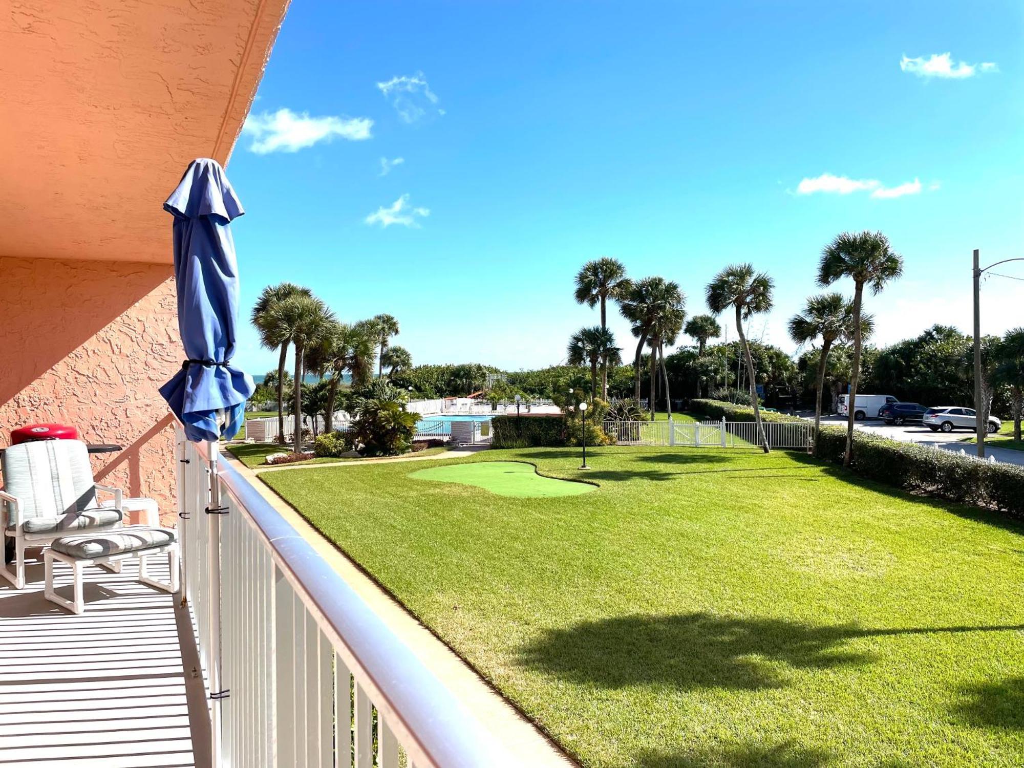 Cocoa Beach Towers Chambre photo