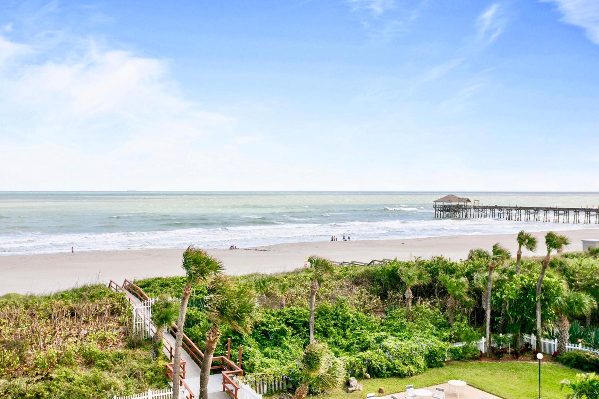 Cocoa Beach Towers Chambre photo