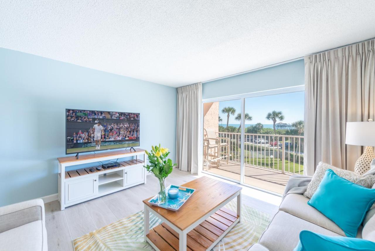 Cocoa Beach Towers Extérieur photo